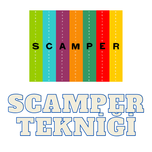 Scamper Tekniği